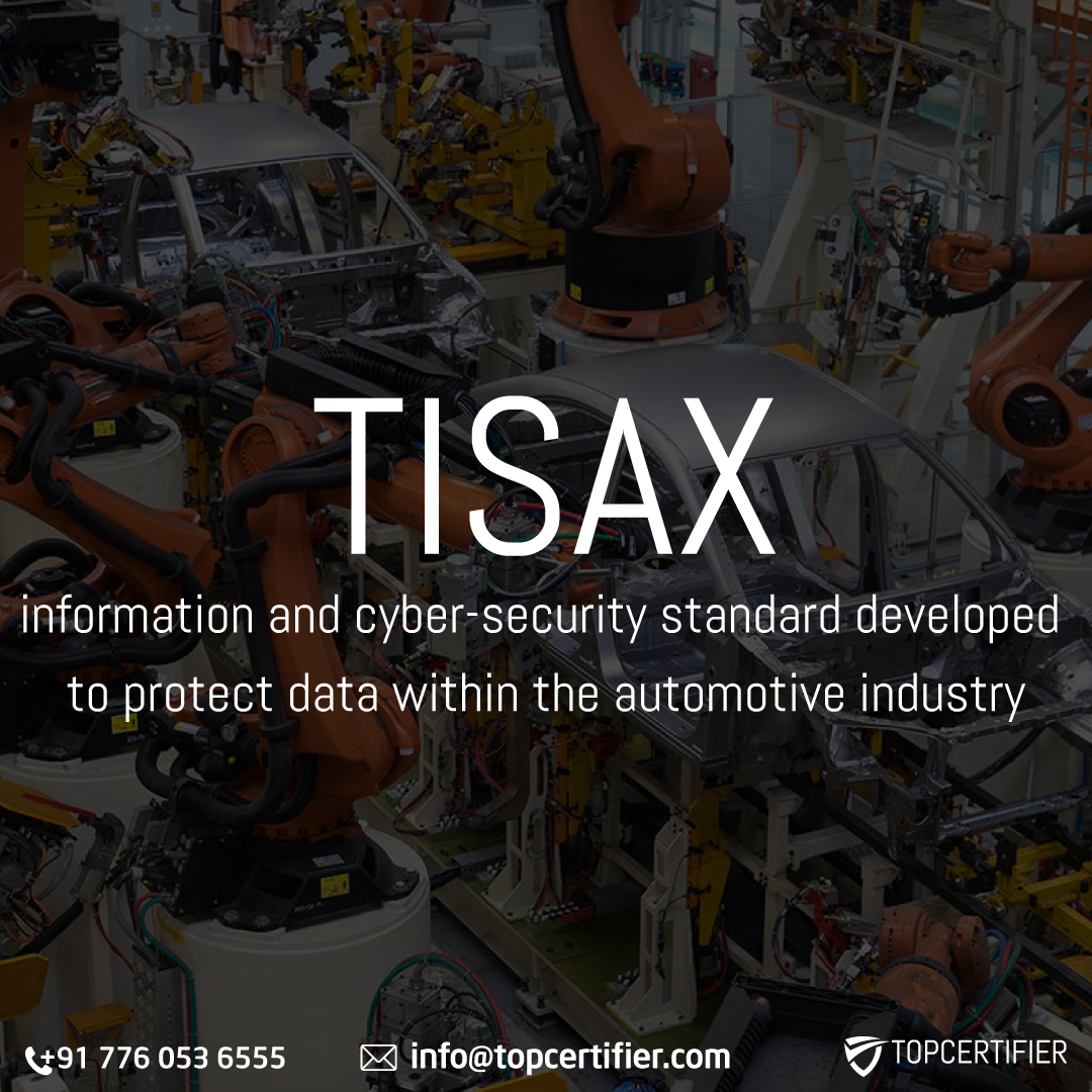 tisax certification in Singapore