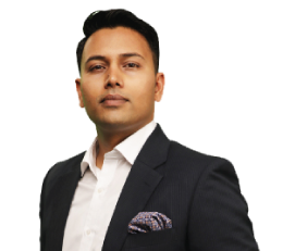 Mr. Vinay Kumar - Singapore
